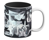 Merch Kubek ceramiczny Game Art Chronicles The Witcher (Wiedźmin) - 1362899 - zdjęcie 4